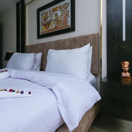 Taj Pyramids View Inn Kafrat al Jabal Ngoại thất bức ảnh