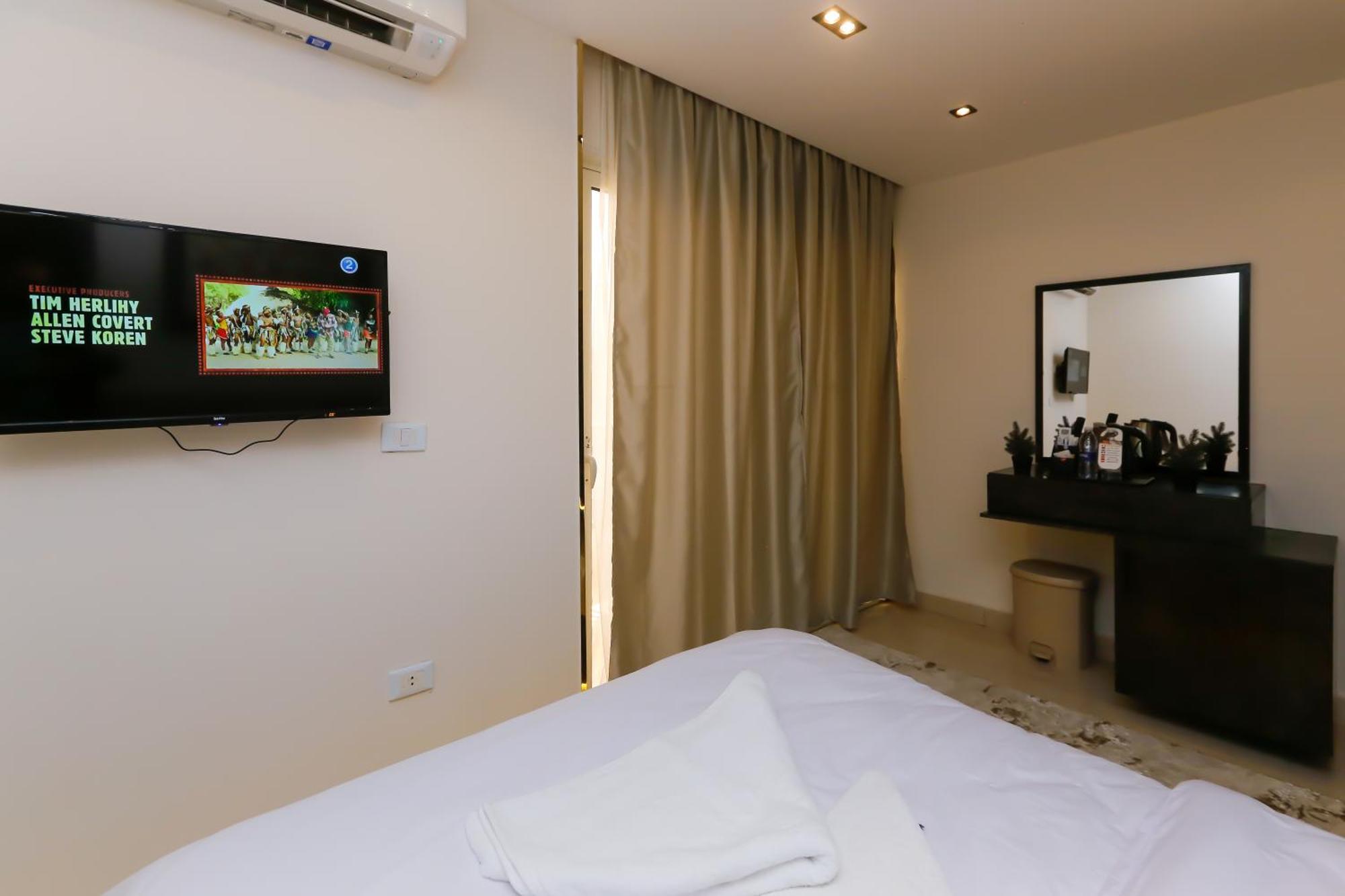 Taj Pyramids View Inn Kafrat al Jabal Ngoại thất bức ảnh