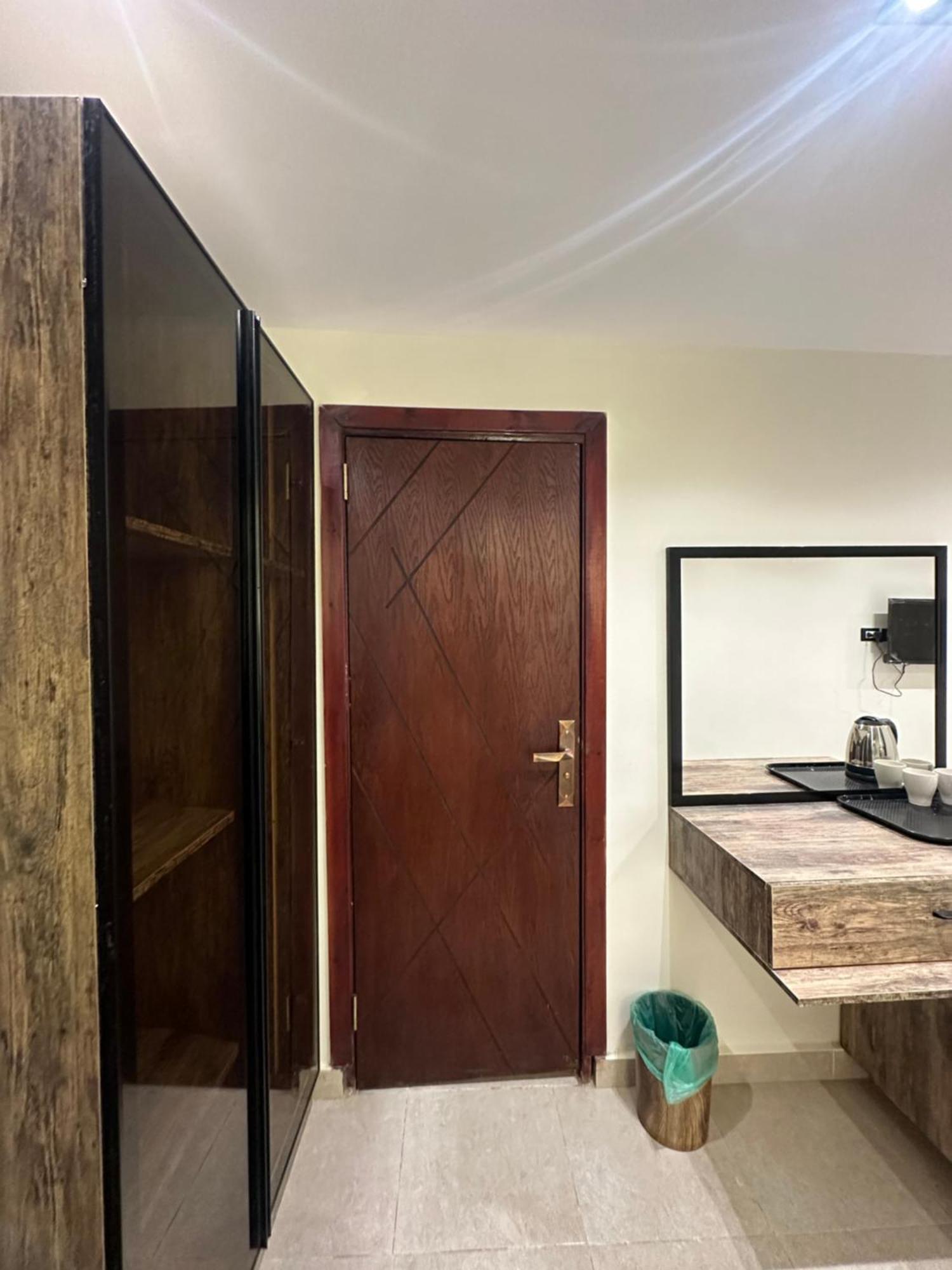 Taj Pyramids View Inn Kafrat al Jabal Ngoại thất bức ảnh