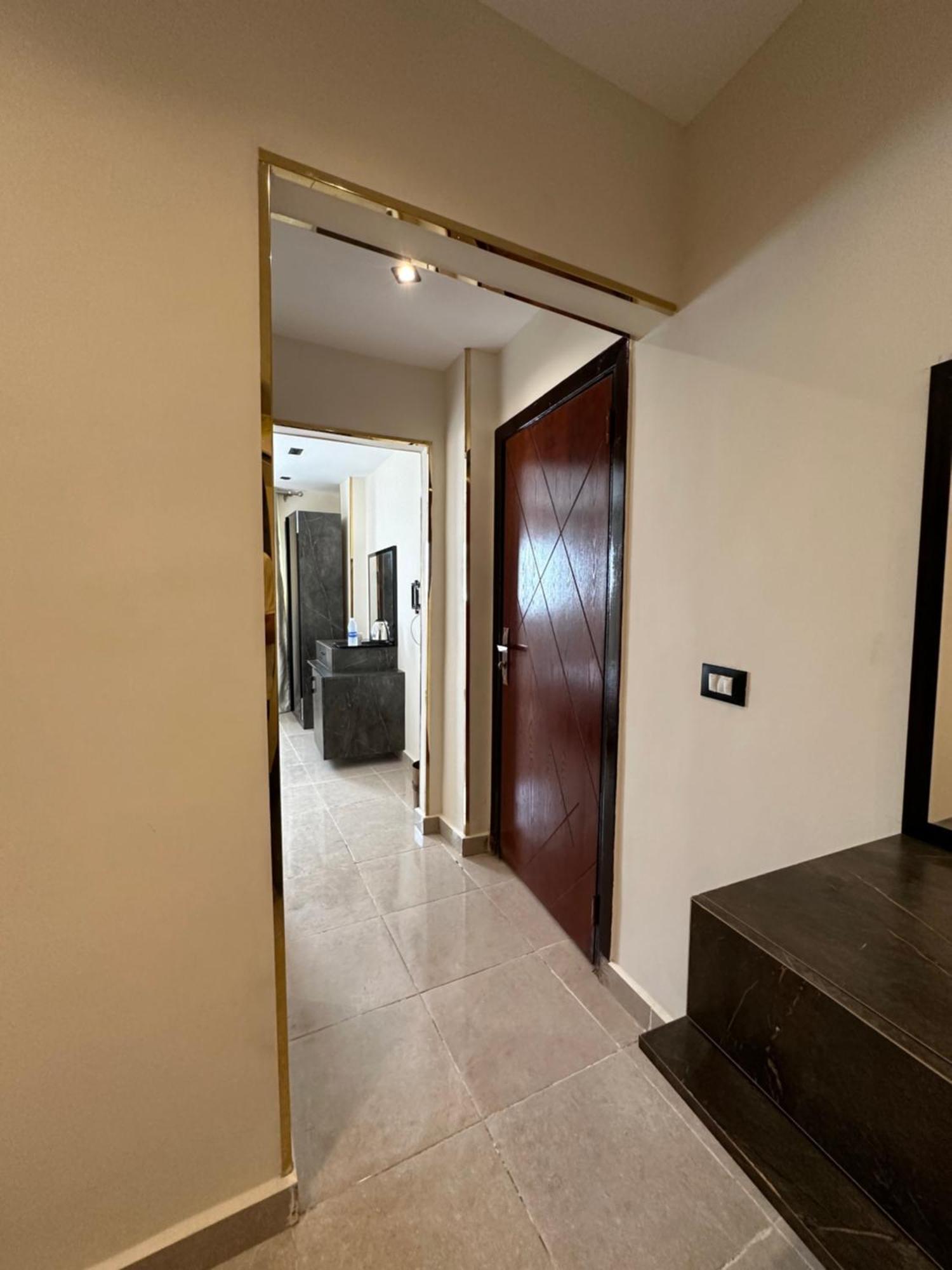 Taj Pyramids View Inn Kafrat al Jabal Ngoại thất bức ảnh