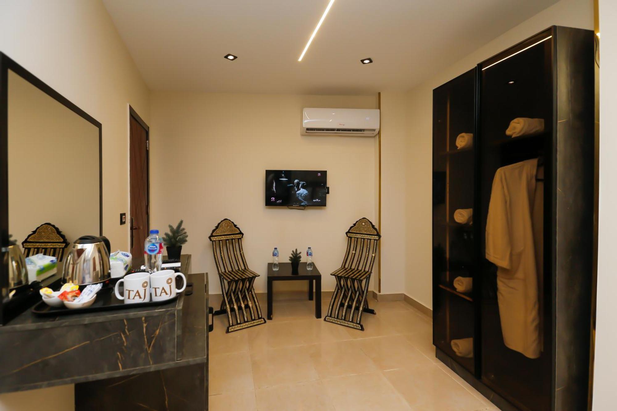 Taj Pyramids View Inn Kafrat al Jabal Ngoại thất bức ảnh