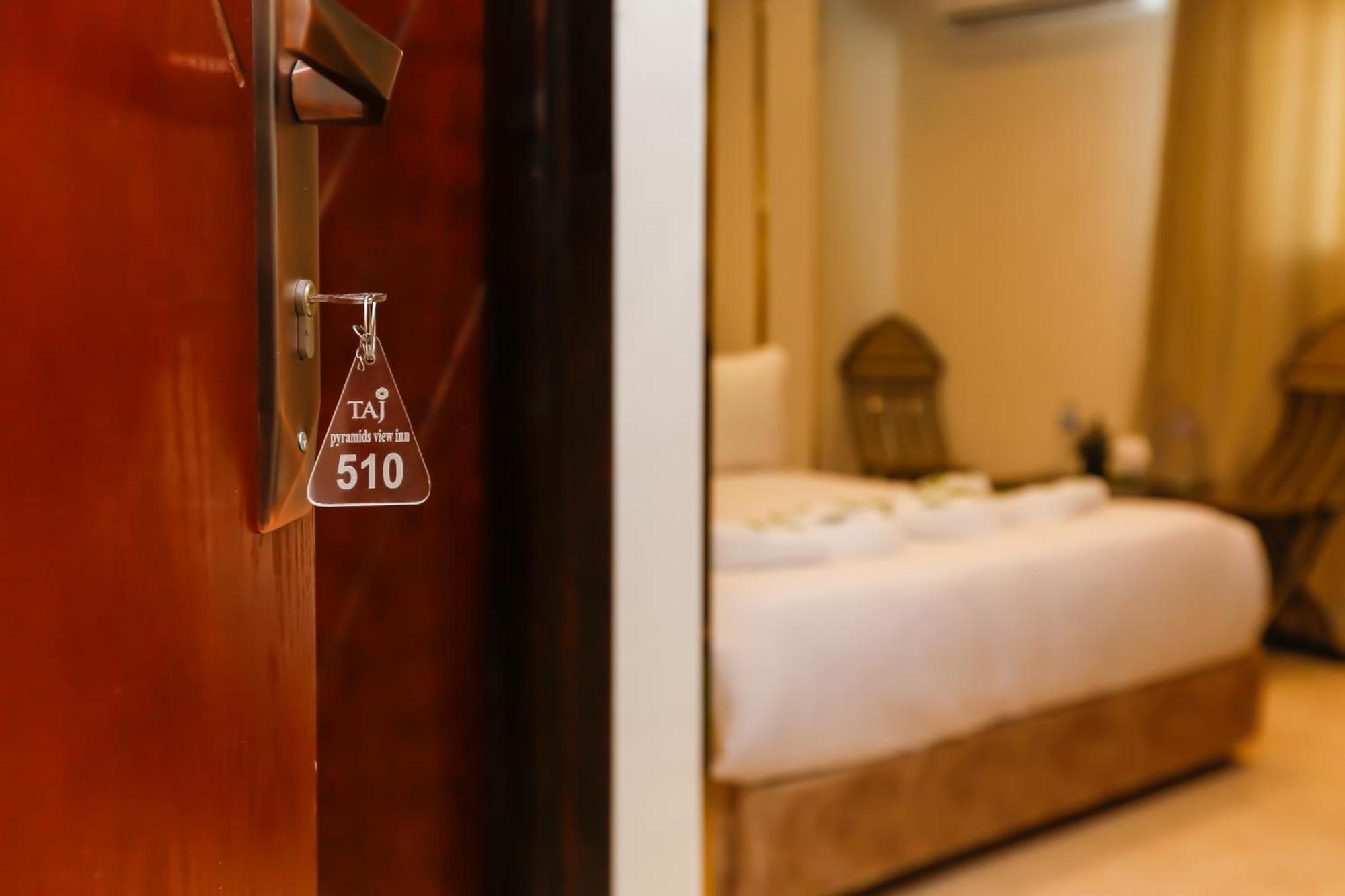Taj Pyramids View Inn Kafrat al Jabal Ngoại thất bức ảnh