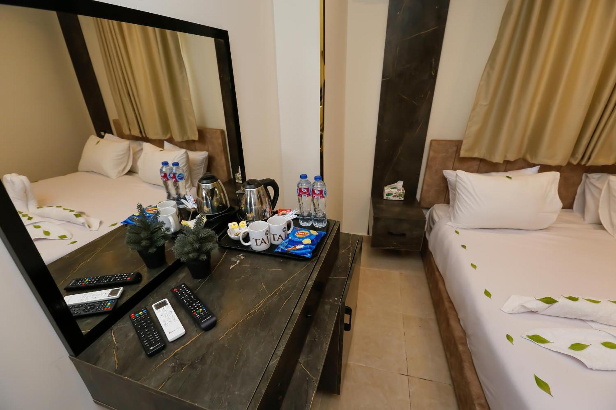 Taj Pyramids View Inn Kafrat al Jabal Ngoại thất bức ảnh