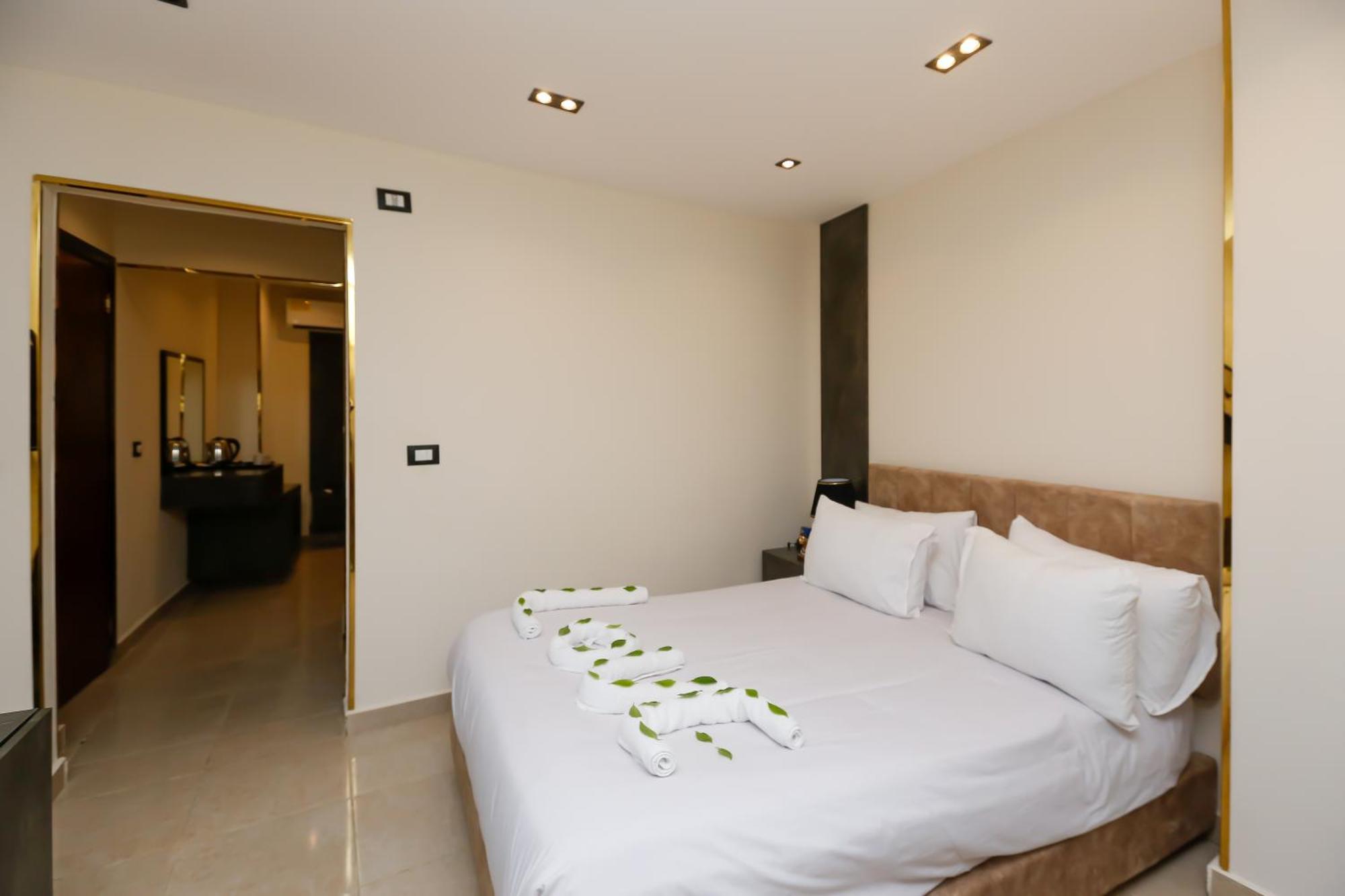 Taj Pyramids View Inn Kafrat al Jabal Ngoại thất bức ảnh