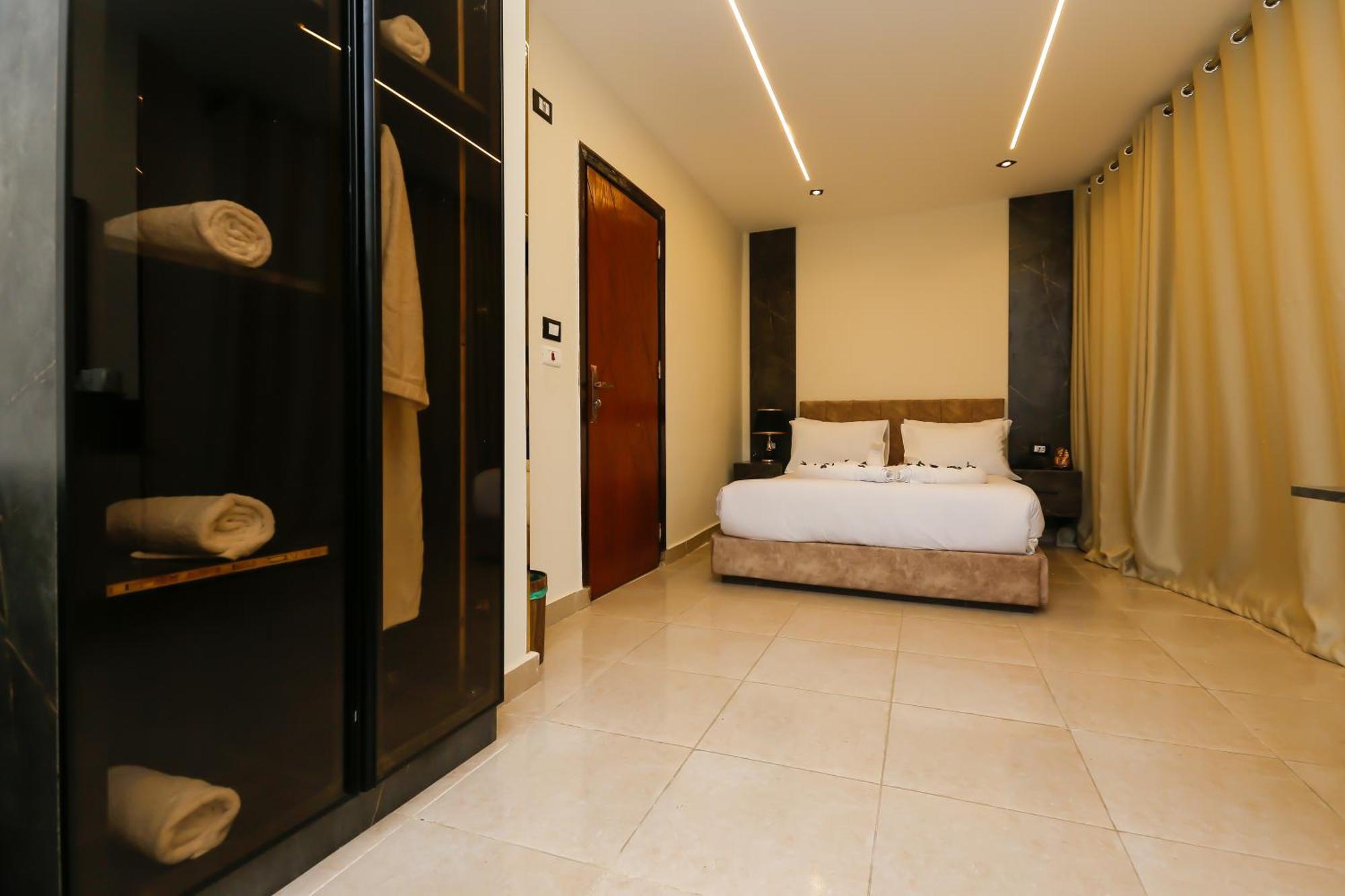 Taj Pyramids View Inn Kafrat al Jabal Ngoại thất bức ảnh