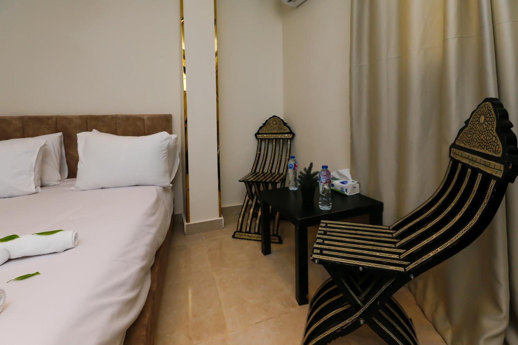 Taj Pyramids View Inn Kafrat al Jabal Ngoại thất bức ảnh