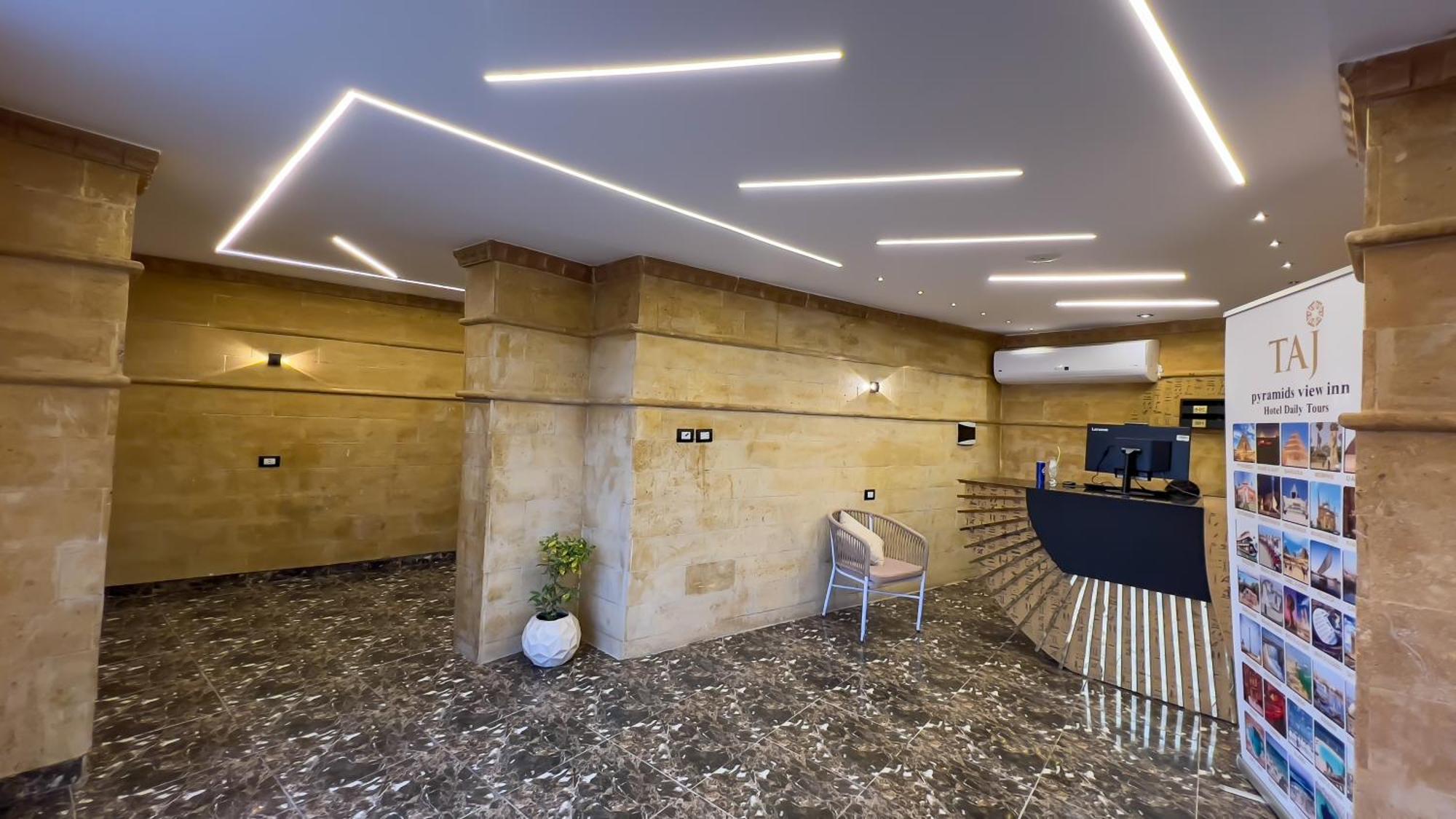 Taj Pyramids View Inn Kafrat al Jabal Ngoại thất bức ảnh