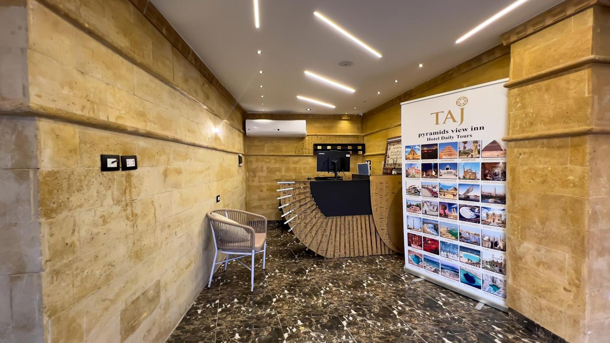 Taj Pyramids View Inn Kafrat al Jabal Ngoại thất bức ảnh